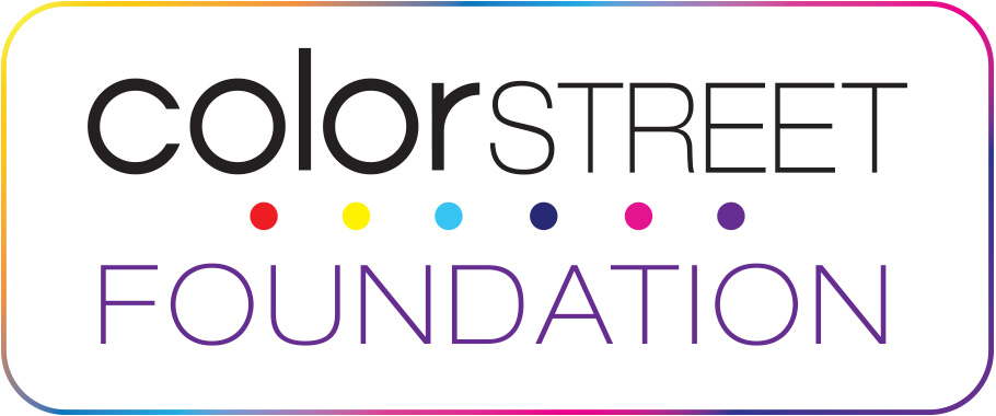 Giving Back Color Street