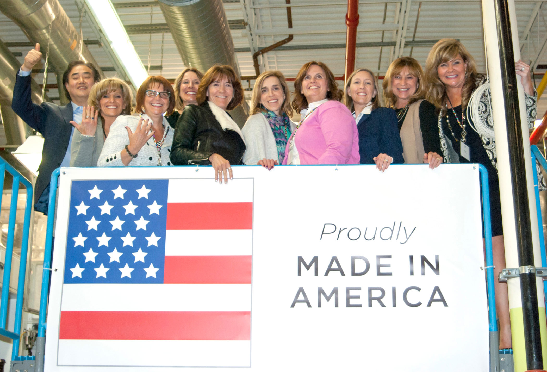usagroup Color Street - Made in the USA